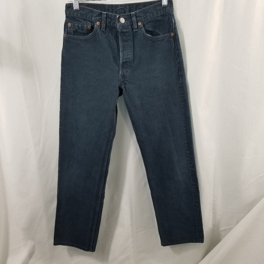 Made in USA Levis 501 Denim Jean Pants 501-1620